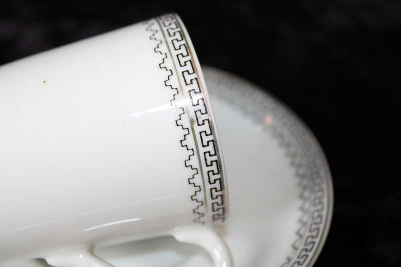 Vintage Japanese Coffee Duo