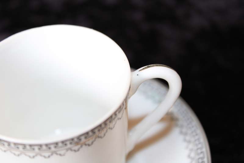 Vintage Japanese Coffee Duo