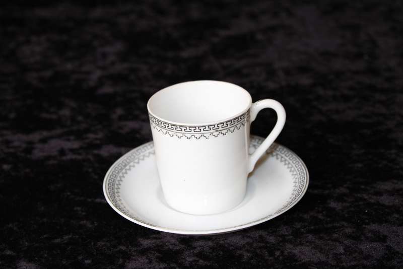 Vintage Japanese Coffee Duo