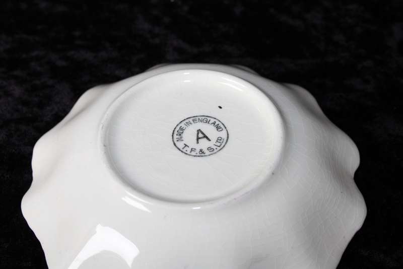 T.F & S Ltd Bon-Bon Dish