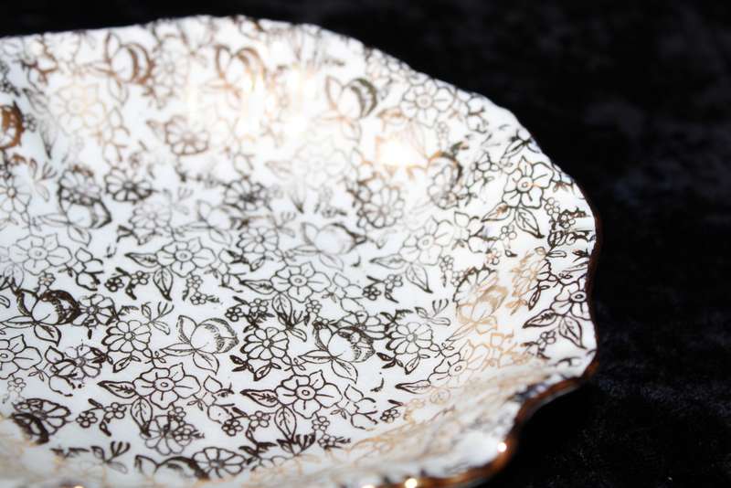 T.F & S Ltd Bon-Bon Dish
