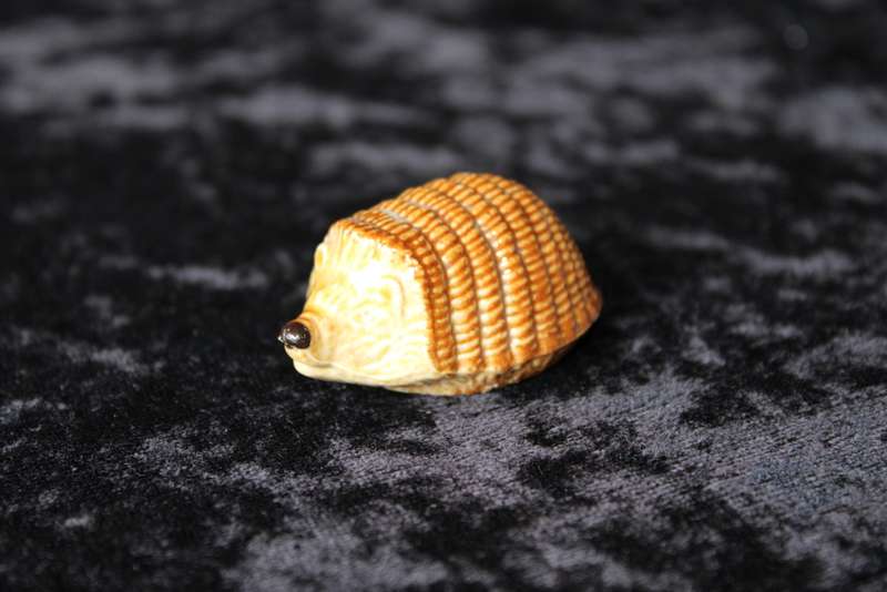 Wade Hedgehog Figurine