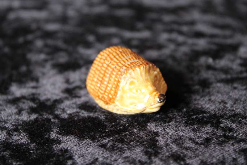 Wade Hedgehog Figurine