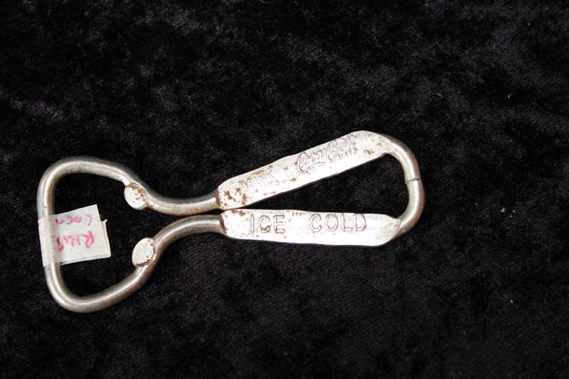 Vintage Coca Cola Bottle Opener