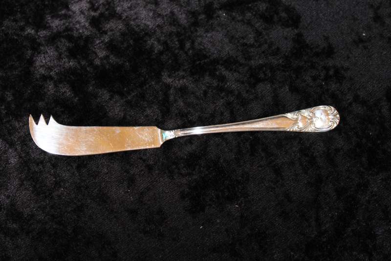 Silver Plated Cheese Knife