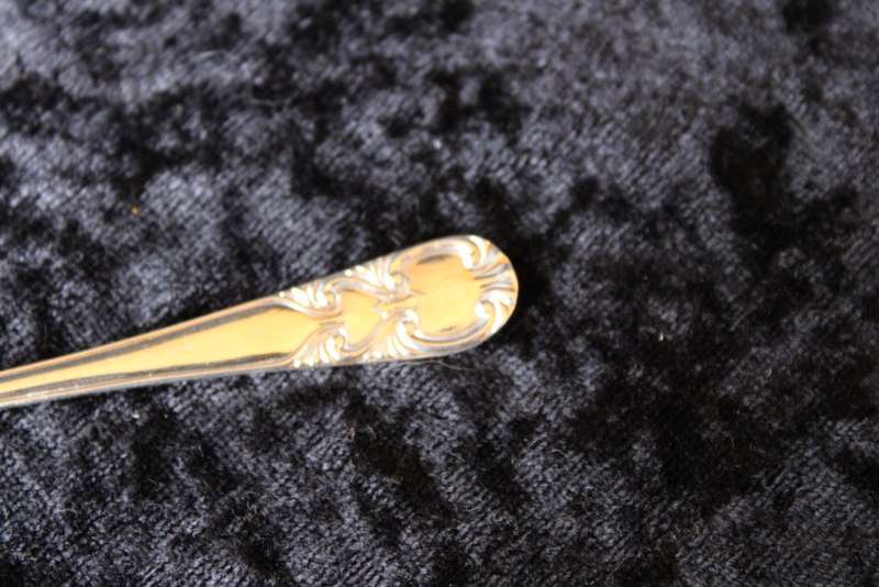 Silver Plated Cheese Knife