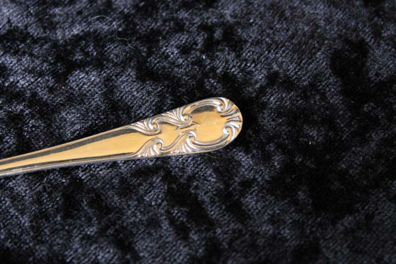 Silver Plated Cheese Knife