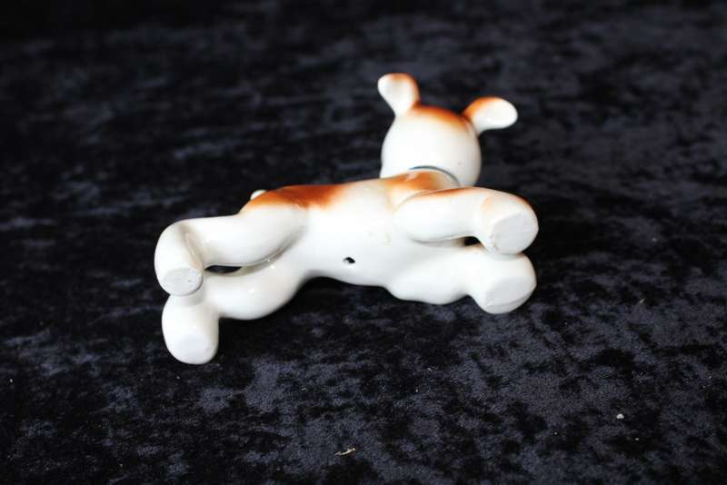 Vintage Dog Figurine - (Disney Like)