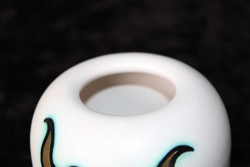 Unusual Gauda Vase
