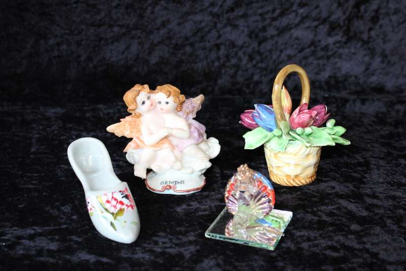 Various Ornaments