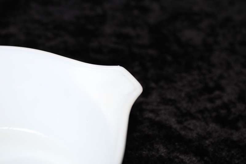 Small Glass Mixing Bowl