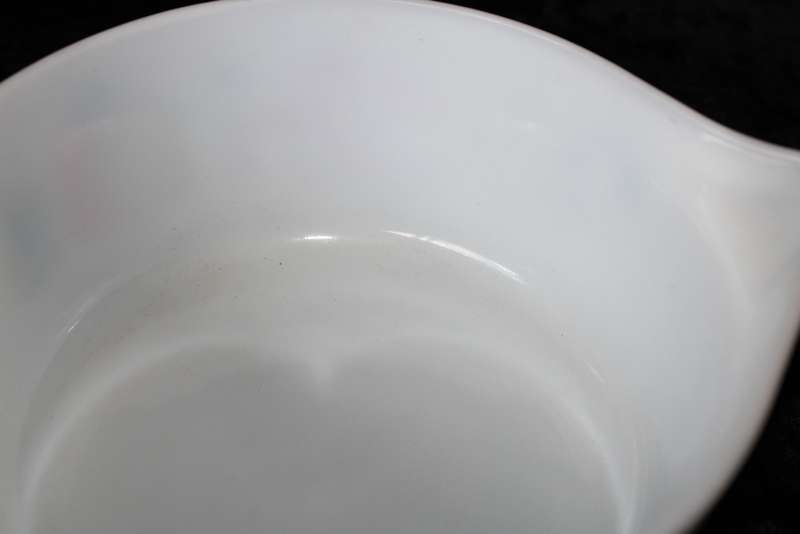 Small Glass Mixing Bowl
