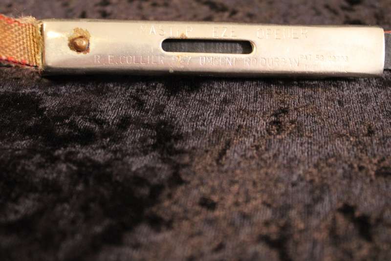 Vitage Master EZE Jar and Bottle Opener.