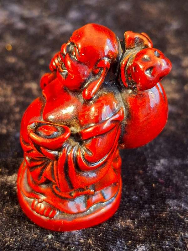 Resin Buddha - B