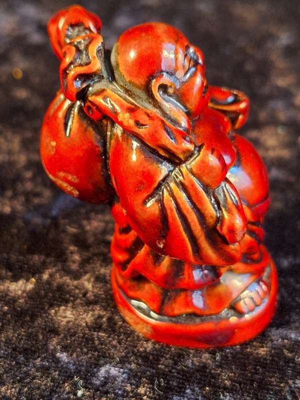 Resin Buddha - B