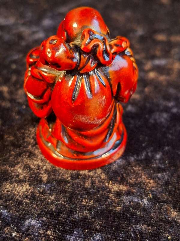Resin Buddha - B