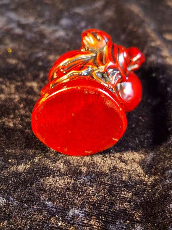 Resin Buddha - B
