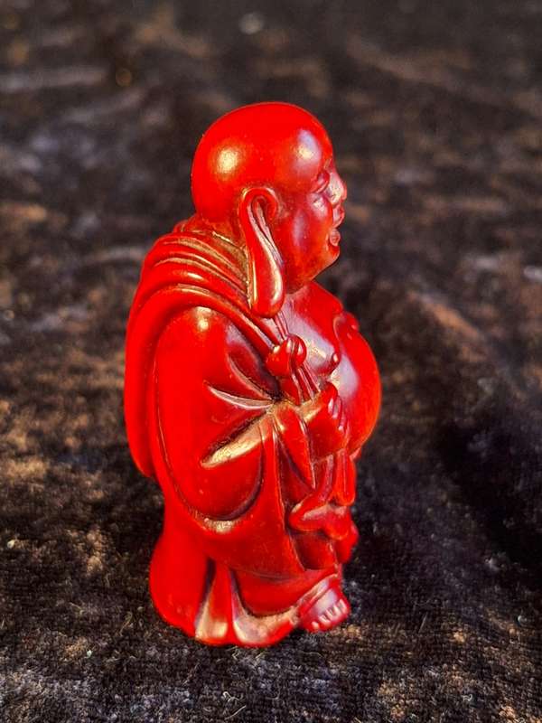 Resin Buddha - C