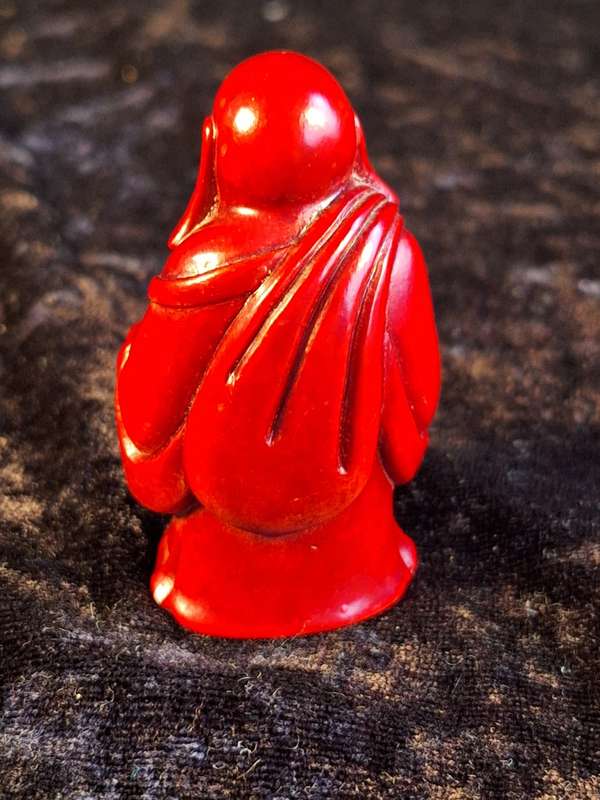 Resin Buddha - C