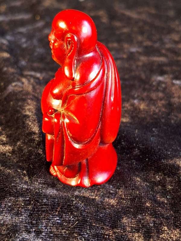 Resin Buddha - C