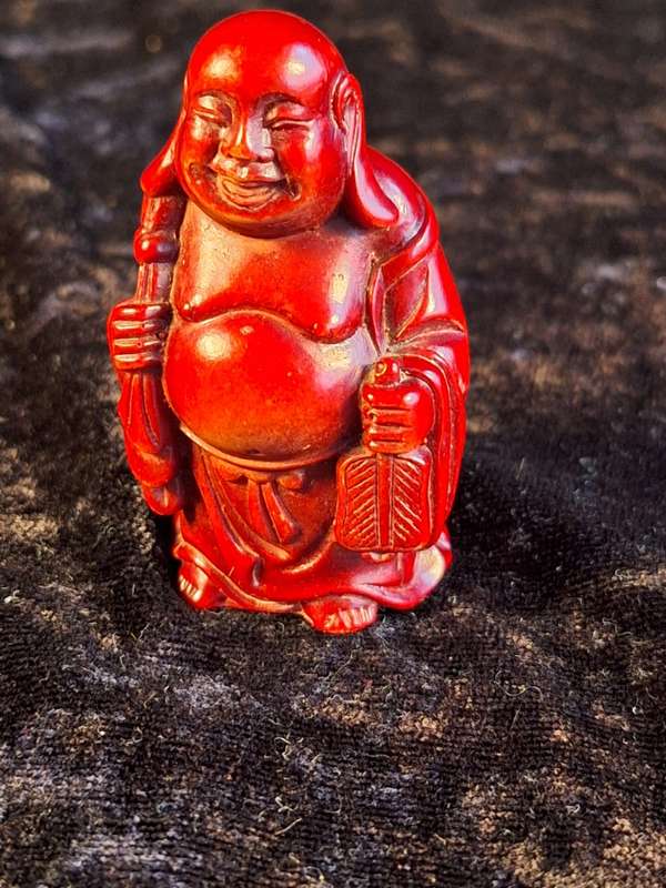 Resin Buddha - C