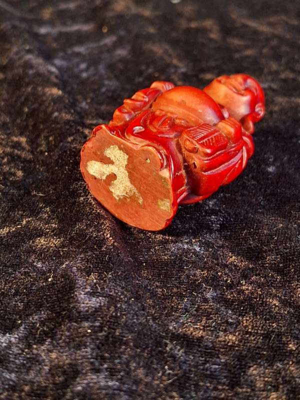 Resin Buddha - C