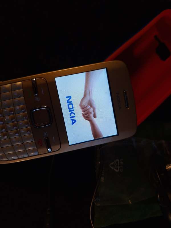 Old Nokia C3 Cell phone