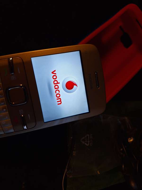 Old Nokia C3 Cell phone
