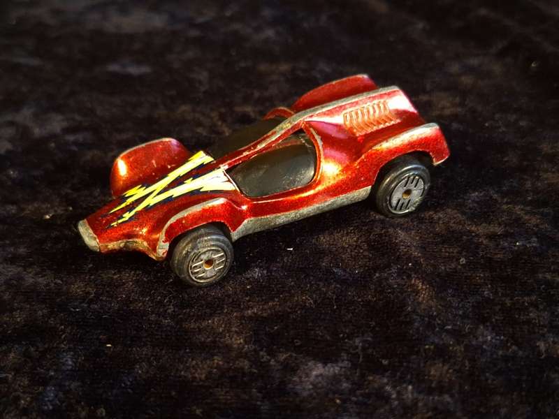 Hot Wheels Speed Seeker