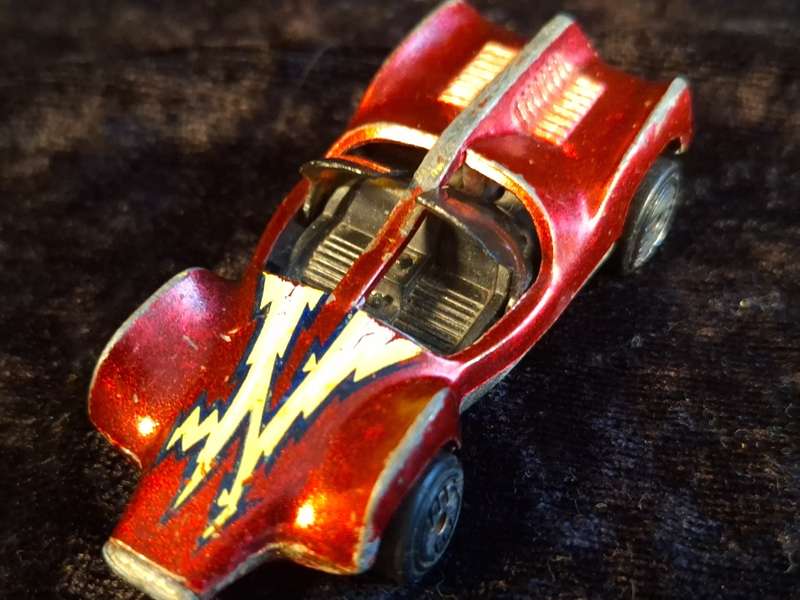 Hot Wheels Speed Seeker
