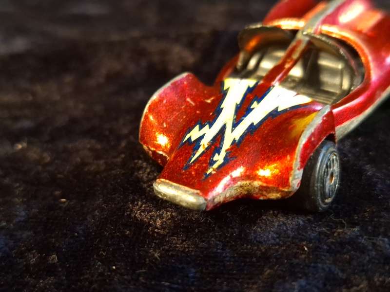 Hot Wheels Speed Seeker
