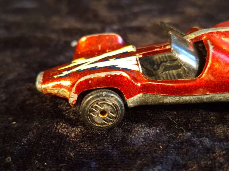 Hot Wheels Speed Seeker