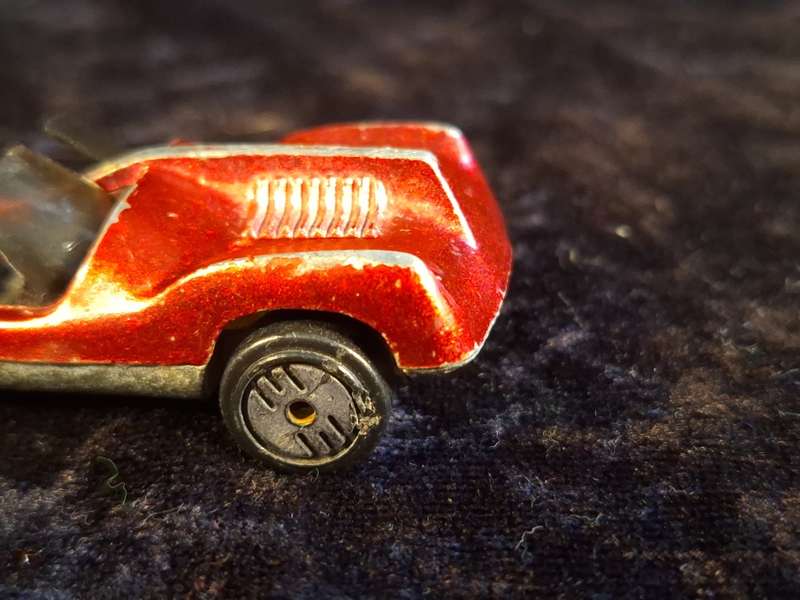 Hot Wheels Speed Seeker