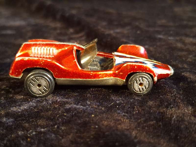 Hot Wheels Speed Seeker