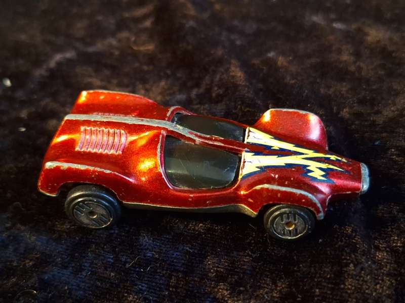 Hot Wheels Speed Seeker