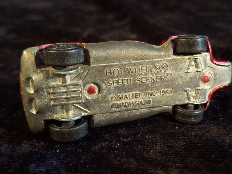 Hot Wheels Speed Seeker