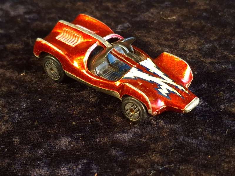 Hot Wheels Speed Seeker