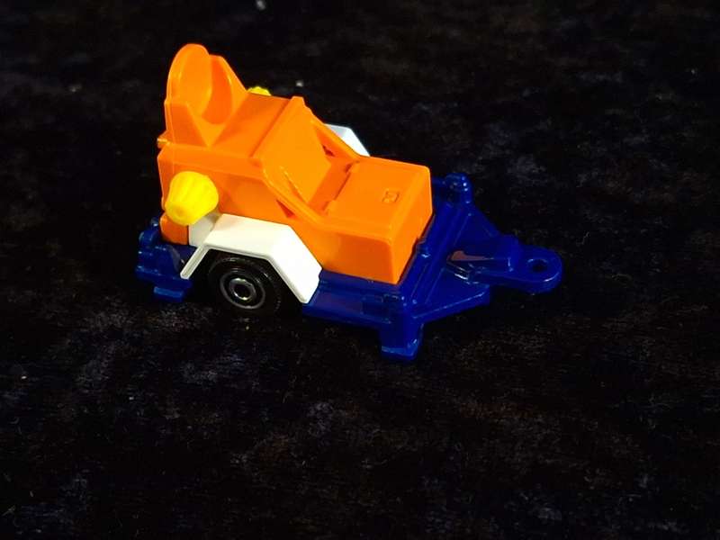 Matchbox - Speed Trapper