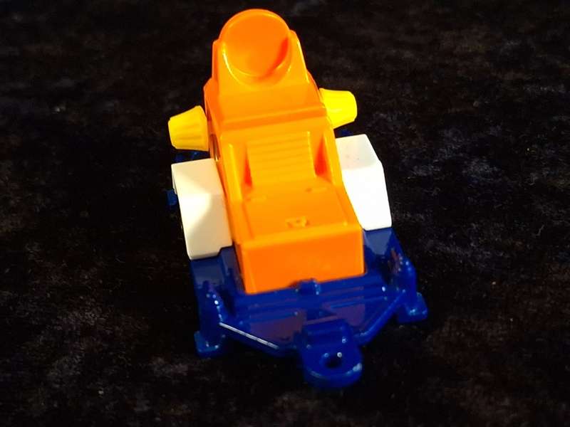 Matchbox - Speed Trapper