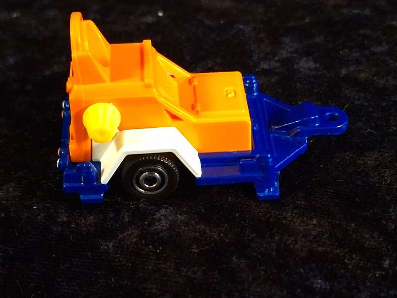 Matchbox - Speed Trapper