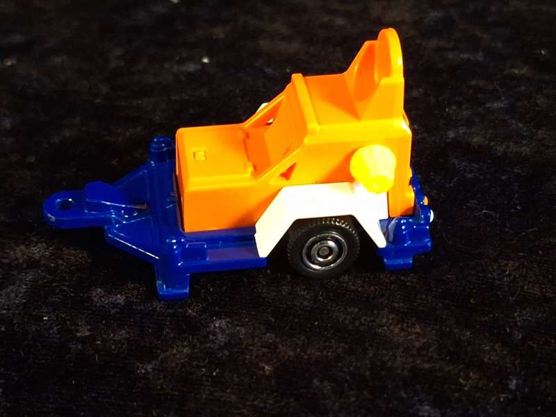 Matchbox - Speed Trapper