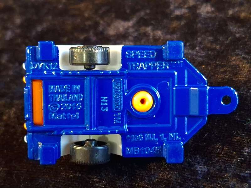 Matchbox - Speed Trapper