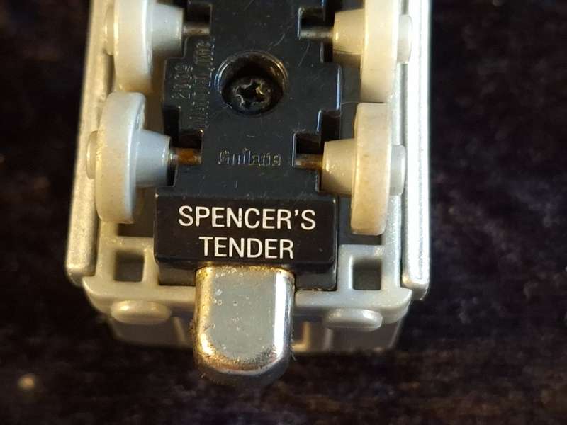 Spencer Tender Thomas Train and Friends Metal Coal Feeder