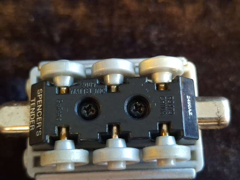 Spencer Tender Thomas Train and Friends Metal Coal Feeder