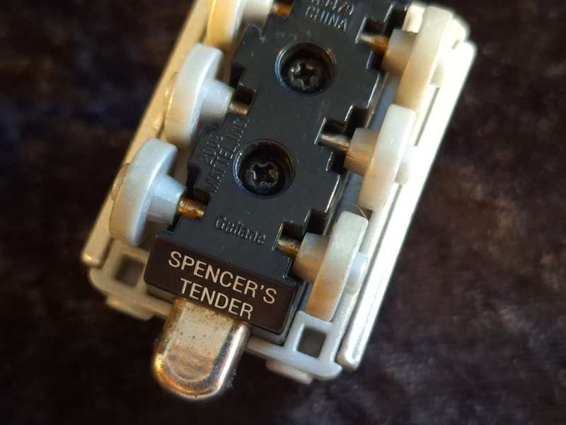 Spencer Tender Thomas Train and Friends Metal Coal Feeder
