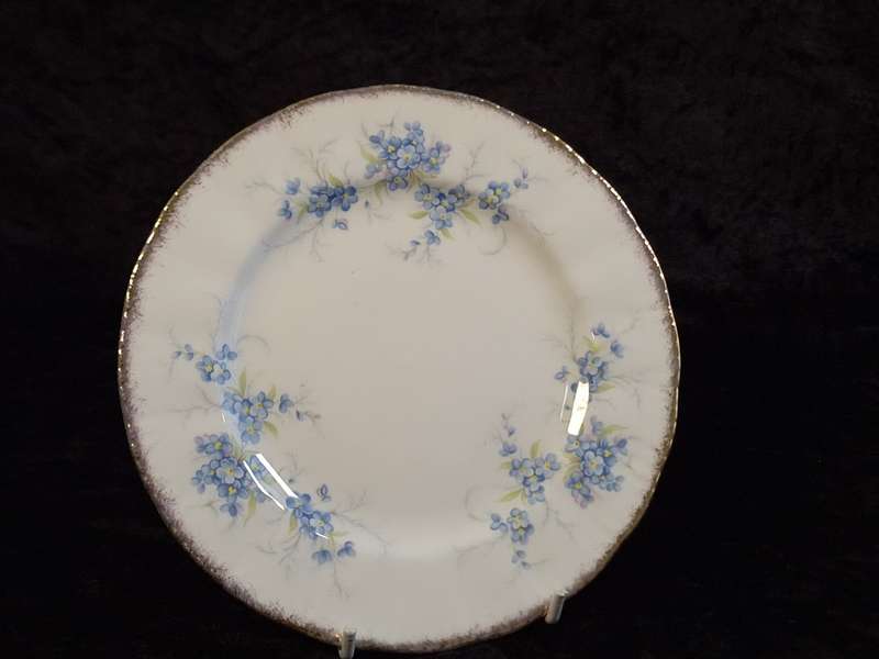 Paragon - Remember me Small Plate - A.