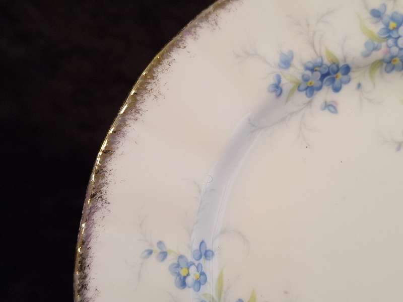 Paragon - Remember me Small Plate - A.