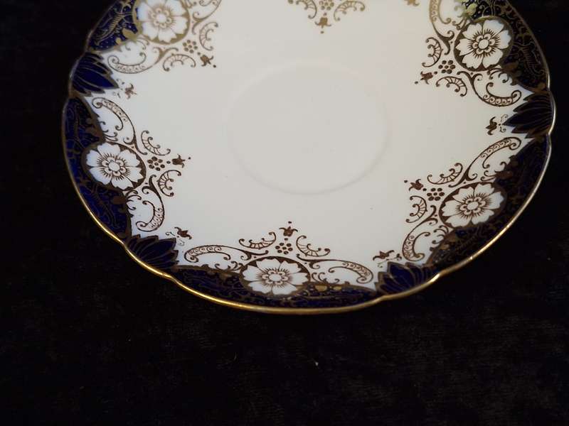 The Folley China - Wileman (Shelley) Saucer - C.