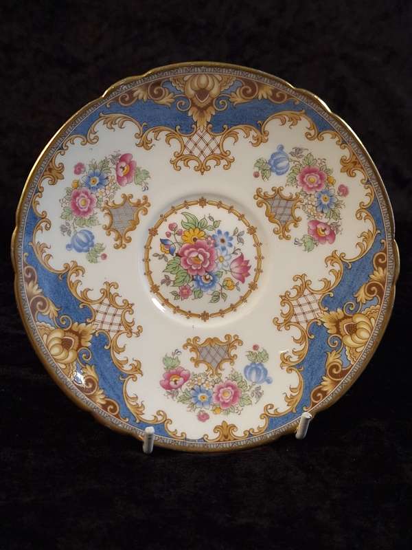 Shelley - Sheraton 13291 Saucer.