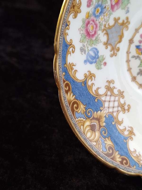 Shelley - Sheraton 13291 Saucer.